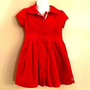 🐞4/25 Jasper Conran Toddler Girls’ Dress 2-3yrs